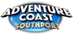 adventure coast Southport logo