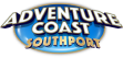 adventure coast Southport logo